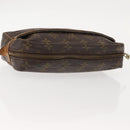LOUIS VUITTON Monogram Compiegne 23 Clutch Bag M51847 LV Auth am9507-5