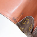 LOUIS VUITTON Monogram Saint Cloud MM Shoulder Bag M51243 LV Auth am9509-10