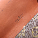 LOUIS VUITTON Monogram Saint Cloud MM Shoulder Bag M51243 LV Auth am9509-21