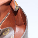 LOUIS VUITTON Monogram Saint Cloud MM Shoulder Bag M51243 LV Auth am9509-22