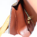 LOUIS VUITTON Monogram Saint Cloud MM Shoulder Bag M51243 LV Auth am9509-23