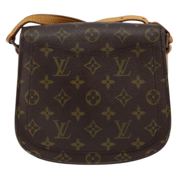 LOUIS VUITTON Monogram Saint Cloud MM Shoulder Bag M51243 LV Auth am9509 - 0