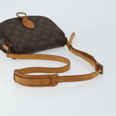 LOUIS VUITTON Monogram Saint Cloud MM Shoulder Bag M51243 LV Auth am9509-7