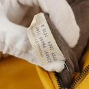 BOTTEGA VENETA INTRECCIATO Shoulder Bag Leather Yellow 239897 Auth am9513V-24