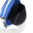 Salvatore Ferragamo Vara Chain Shoulder Phone Case Vala Blue Auth am9515V-18