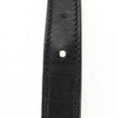 PRADA Gathered Hand Bag Nylon 2way Black Gold Auth am9517V-11