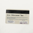 PRADA Gathered Hand Bag Nylon 2way Black Gold Auth am9517V-30