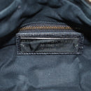 BALENCIAGA The First Hand Bag Leather 2way Black 103208 Auth am9518V-23