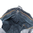 BALENCIAGA The First Hand Bag Leather 2way Black 103208 Auth am9518V-25