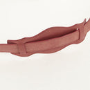 BALENCIAGA Classic Vero Hand Bag Leather 2way Pink 235216 Auth am9519V-10