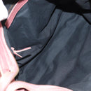 BALENCIAGA Classic Vero Hand Bag Leather 2way Pink 235216 Auth am9519V-23
