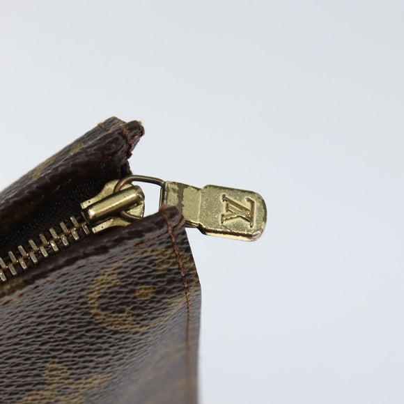 LOUIS VUITTON Monogram Poche Toilette 26 Pouch M47542 LV Auth am9521