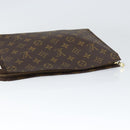 LOUIS VUITTON Monogram Poche Toilette 26 Pouch M47542 LV Auth am9521-5