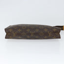 LOUIS VUITTON Monogram Poche Toilette 26 Pouch M47542 LV Auth am9521-6