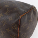 LOUIS VUITTON Monogram Speedy 25 Hand Bag M41528 LV Auth am9524-15