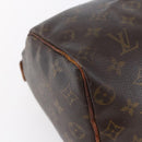 LOUIS VUITTON Monogram Speedy 25 Hand Bag M41528 LV Auth am9524-16