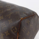 LOUIS VUITTON Monogram Speedy 25 Hand Bag M41528 LV Auth am9524-17