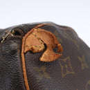 LOUIS VUITTON Monogram Speedy 25 Hand Bag M41528 LV Auth am9524-18