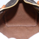 LOUIS VUITTON Monogram Speedy 25 Hand Bag M41528 LV Auth am9524-19