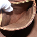 LOUIS VUITTON Monogram Speedy 25 Hand Bag M41528 LV Auth am9524-21