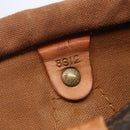 LOUIS VUITTON Monogram Speedy 25 Hand Bag M41528 LV Auth am9524-12