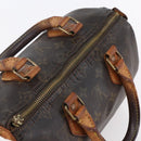 LOUIS VUITTON Monogram Speedy 25 Hand Bag M41528 LV Auth am9524-6