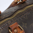LOUIS VUITTON Monogram Speedy 25 Hand Bag M41528 LV Auth am9524-7