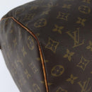 LOUIS VUITTON Monogram Speedy 35 Hand Bag M41524 LV Auth am9526-14