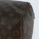 LOUIS VUITTON Monogram Speedy 35 Hand Bag M41524 LV Auth am9526-15