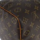 LOUIS VUITTON Monogram Speedy 35 Hand Bag M41524 LV Auth am9526-16