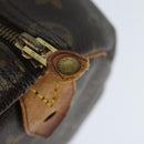 LOUIS VUITTON Monogram Speedy 35 Hand Bag M41524 LV Auth am9526-10
