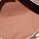 LOUIS VUITTON Monogram Speedy 35 Hand Bag M41524 LV Auth am9526-11