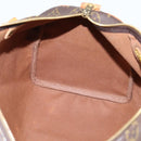 LOUIS VUITTON Monogram Speedy 35 Hand Bag M41524 LV Auth am9526-19