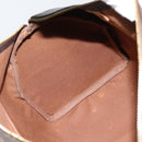 LOUIS VUITTON Monogram Speedy 35 Hand Bag M41524 LV Auth am9526-20