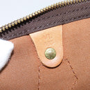 LOUIS VUITTON Monogram Speedy 35 Hand Bag M41524 LV Auth am9526-12