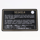 CHANEL Matelasse Cambon Line Long Wallet Leather Pink Silver CC Auth am9532-12