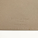 SAINT LAURENT Wallet Leather Beige Auth am9533M-19