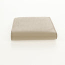 SAINT LAURENT Wallet Leather Beige Auth am9533M-5