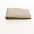 SAINT LAURENT Wallet Leather Beige Auth am9533M-7