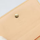 LOUIS VUITTON Multicolor Porte Monnaie Billets Cartes Credit M92983 Auth am9535V-18