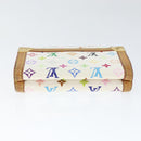 LOUIS VUITTON Multicolor Porte Monnaie Billets Cartes Credit M92983 Auth am9535V-5