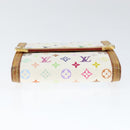 LOUIS VUITTON Multicolor Porte Monnaie Billets Cartes Credit M92983 Auth am9535V-6