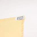 HERMES Carre 90 Scarf ""Qu importe le flacon"" Silk Beige Auth am9538-13