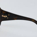 GUCCI Interlocking G Sunglasses plastic Dark Brown Auth am9542-10