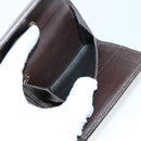 GUCCI GG Canvas Wallet 6 Set Beige Auth am9543-12