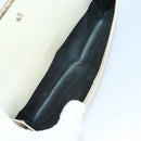 GUCCI GG Canvas Wallet 6 Set Beige Auth am9543-13