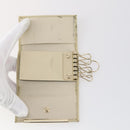 GUCCI GG Canvas Wallet 6 Set Beige Auth am9543-5