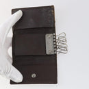 GUCCI GG Canvas Wallet 6 Set Beige Auth am9543-6