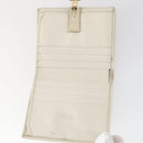 GUCCI GG Canvas Wallet 6 Set Beige Auth am9543-9