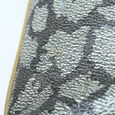 SAINT LAURENT Loewe Shoulder Bag PVC 2 Set Brown Black Auth am9546-17